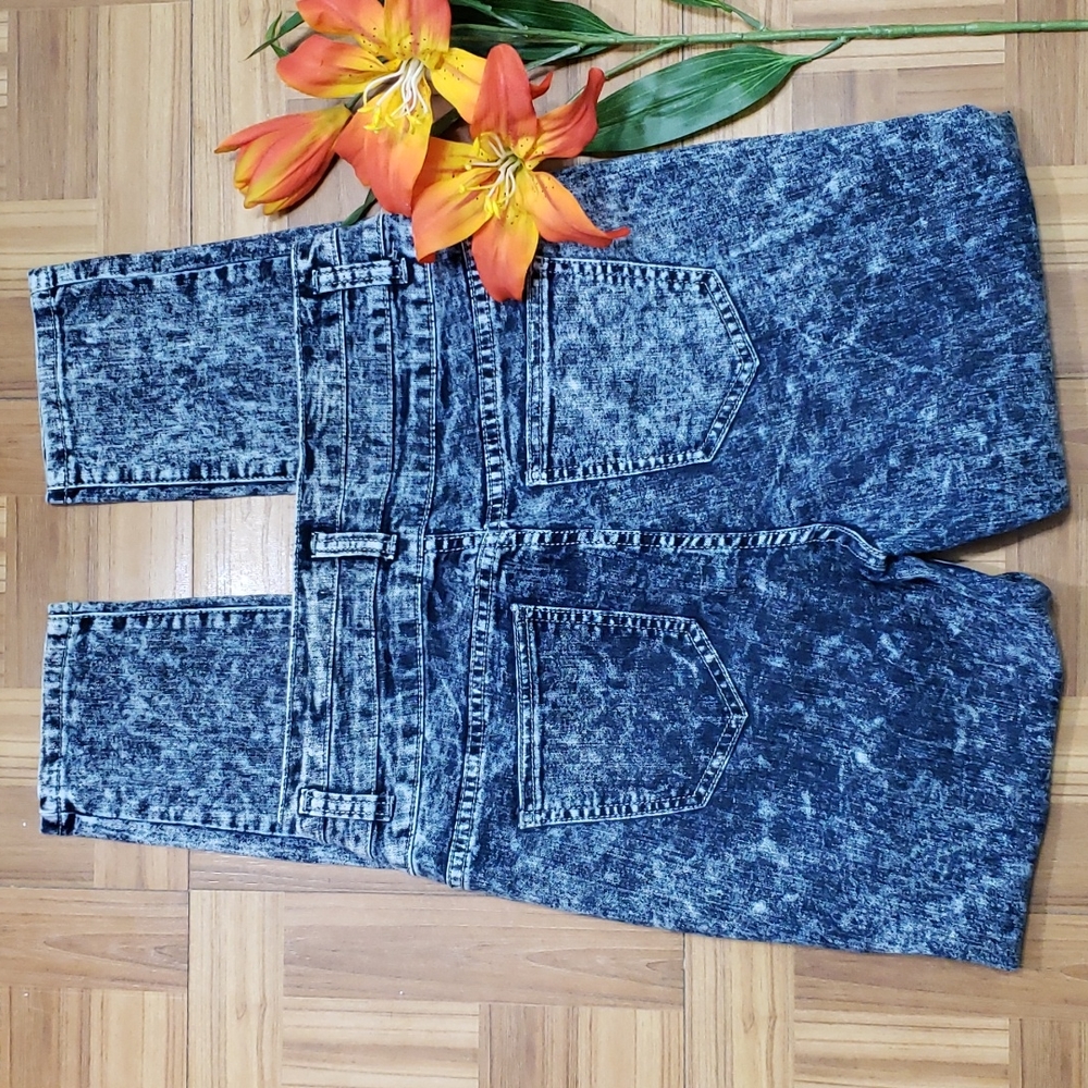 IRIS JEANS high rise jeans